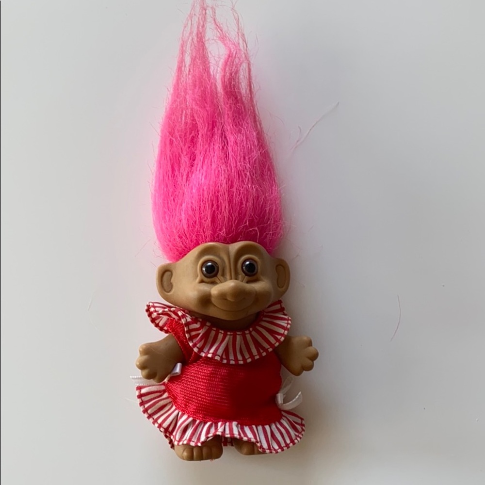 Russ 90’s Vintage Troll - summer fun troll